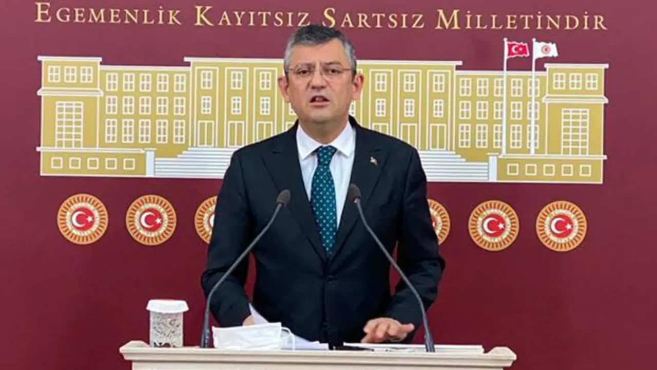 CHP'li Özel: HDP'li Güzel'in dokunulmazlığının kaldırılmasına 'evet' diyeceğiz