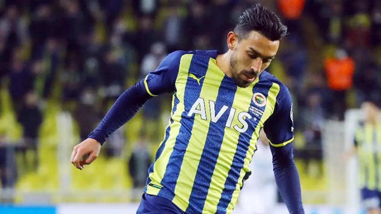 Fenerbahçe'de İrfan Can Kahveci'den eleştirilere cevap sahada geldi!