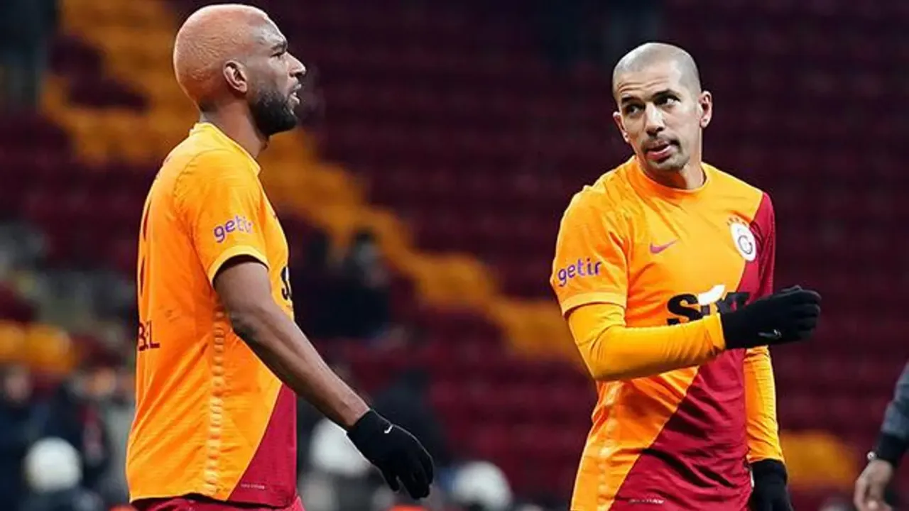 Galatasaray'da Babel'den öz eleştiri! 'Kabus gibi bir akşamdı, güvensiz durumdayız'