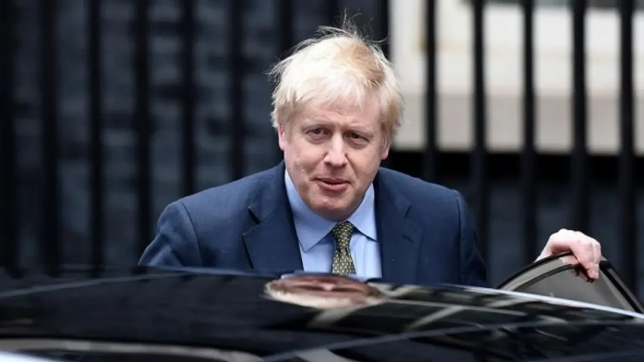 İngiltere Başbakanı Johnson istifa çağrılarını reddetti