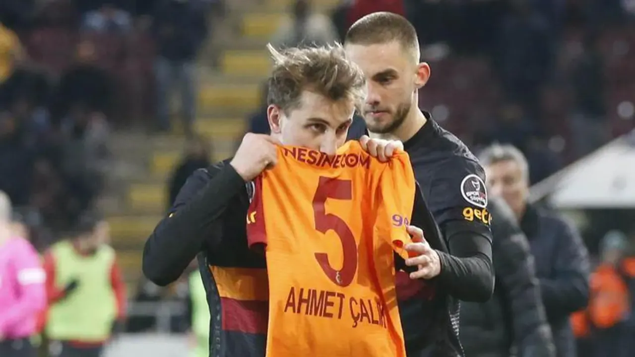 Kerem Aktürkoğlu'nun füzesi Galatasaray'a puan getirmedi