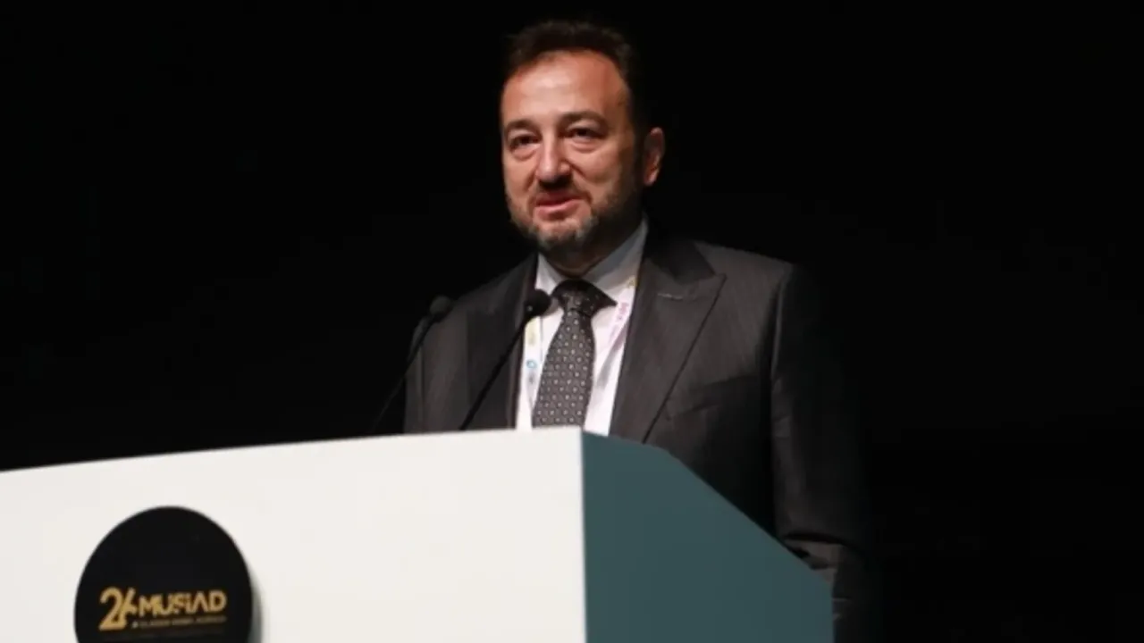 MÜSİAD 'Anadolu Üretim ve Yatırım Hareketi'ni başlattı