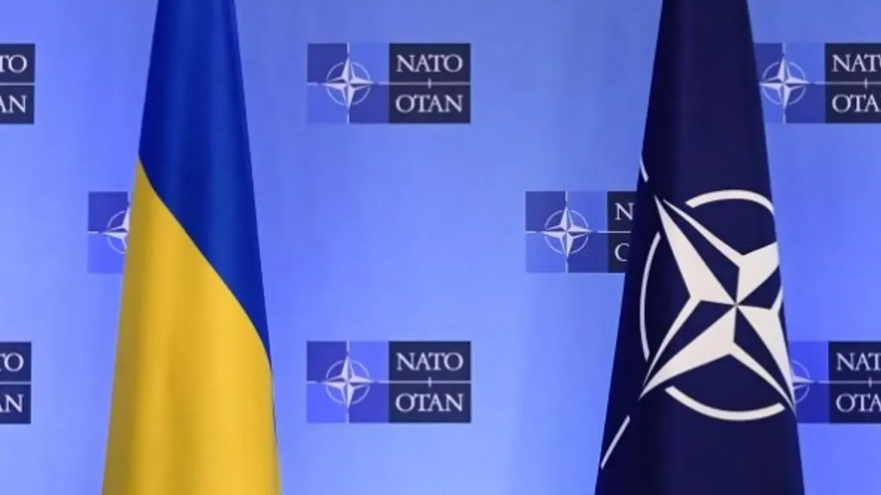 NATO ile Ukrayna arasında iş birliği anlaşması