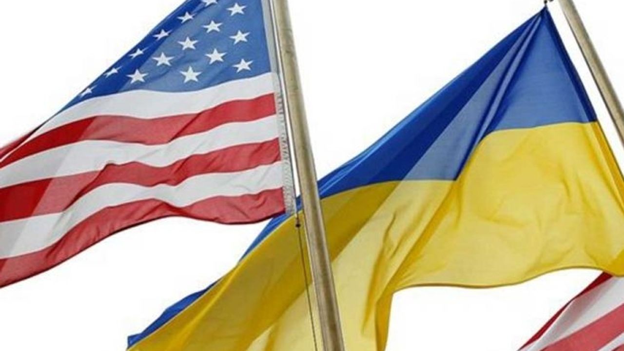 Son dakika! ABD'den Ukrayna Büyükelçiliği çalışanlarına ülkeyi terk edin çağrısı