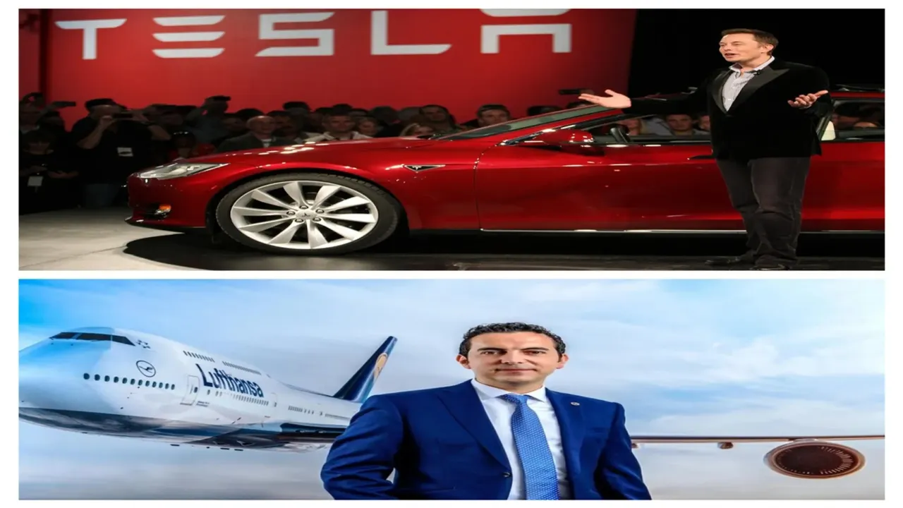 Tesla Türkiye'ye geliyor! CEO'su belli oldu!