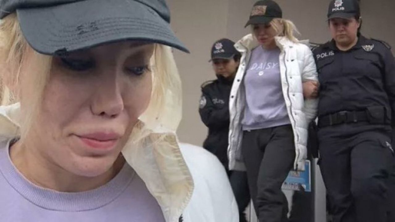 Ciciş kardeşlerden Esra Ersoy 'çocuğa cinsel istismar' suçundan tutuklandı