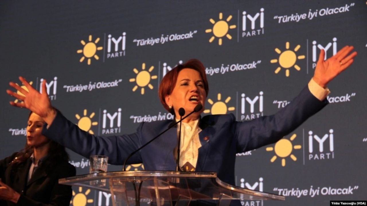 İYİ Parti genel Merkezinde görevler değişti
