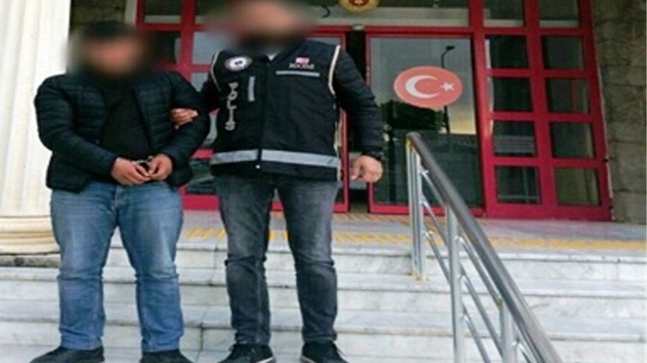 Aydın'da uyuşturucu operasyonu: 1 tutuklama