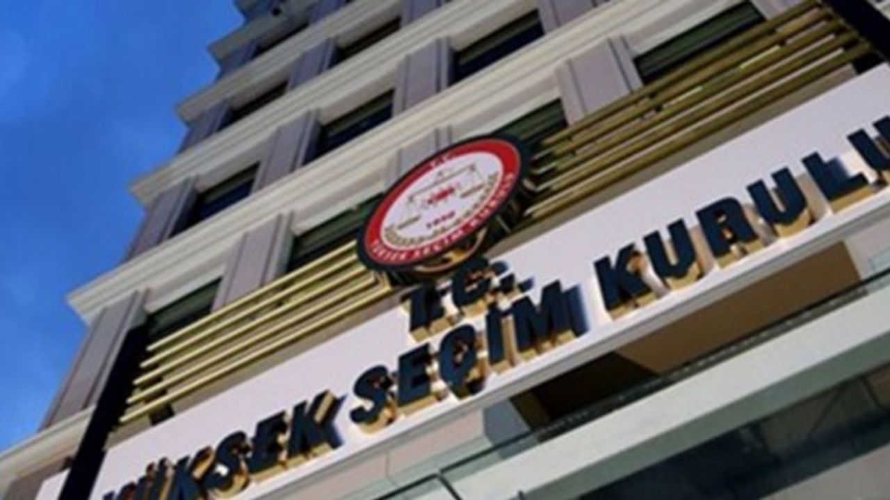 YSK İstanbul seçimine itirazı görüşecek