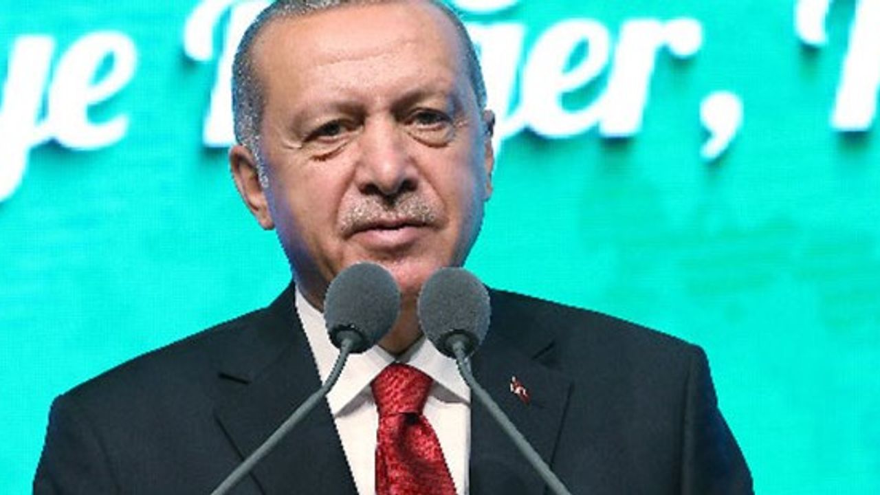 Cumhurbaşkanı Erdoğan'dan 'ramazan' paylaşımı