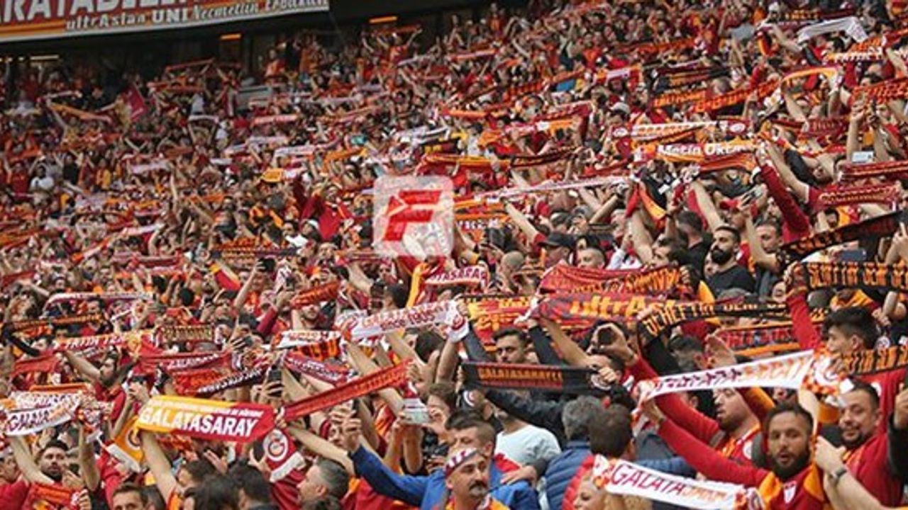 Türk Telekom Stadyumu'nda seyirci rekoru kırıldı