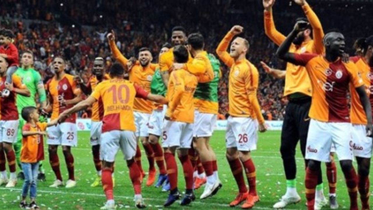 Marcao, Feghouli, Muslera ve Onyekuru Beşiktaş derbisini değerlendirdi