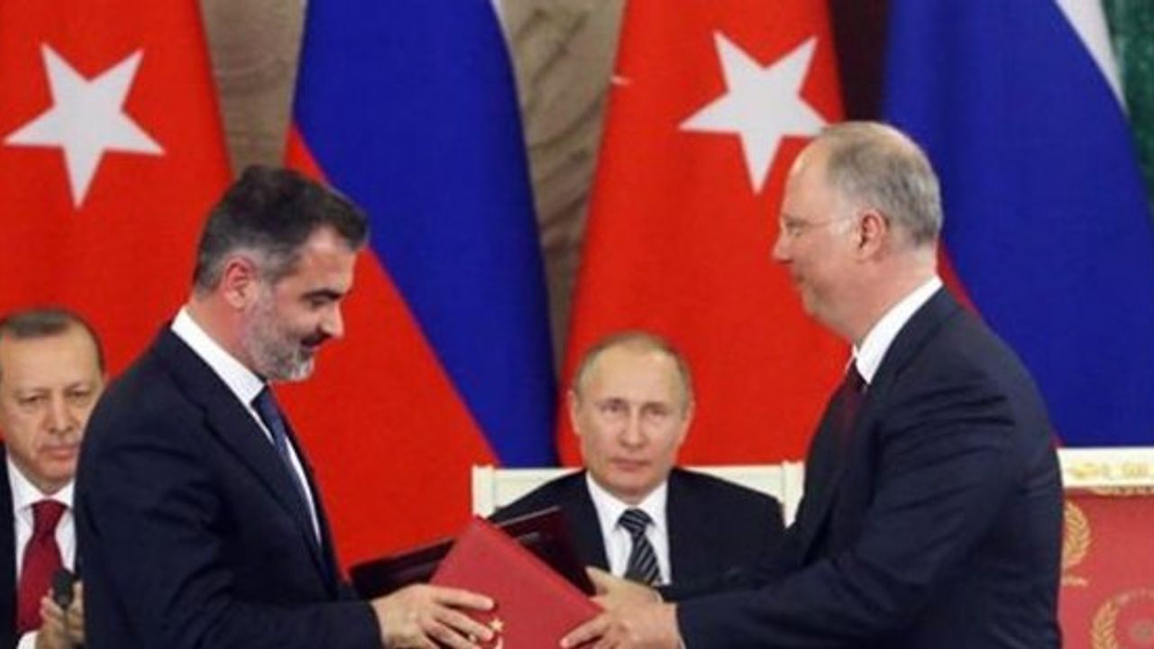 Türkiye Rusya ortak yatırım fonu kuruluyor