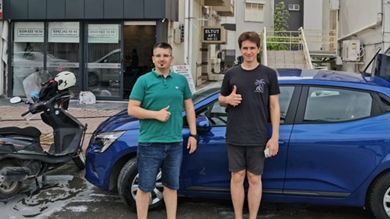 Antalya’da Kurumsal Rent a Car Firması İle Röportaj
