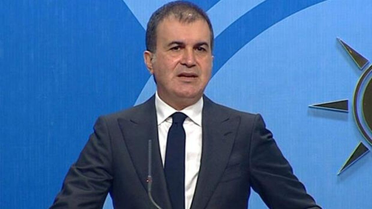 AK Parti Sözcüsü Çelik : Cahit Özkan'ın BAE dair beyanları partimizin görüşlerini yansıtmamaktadır