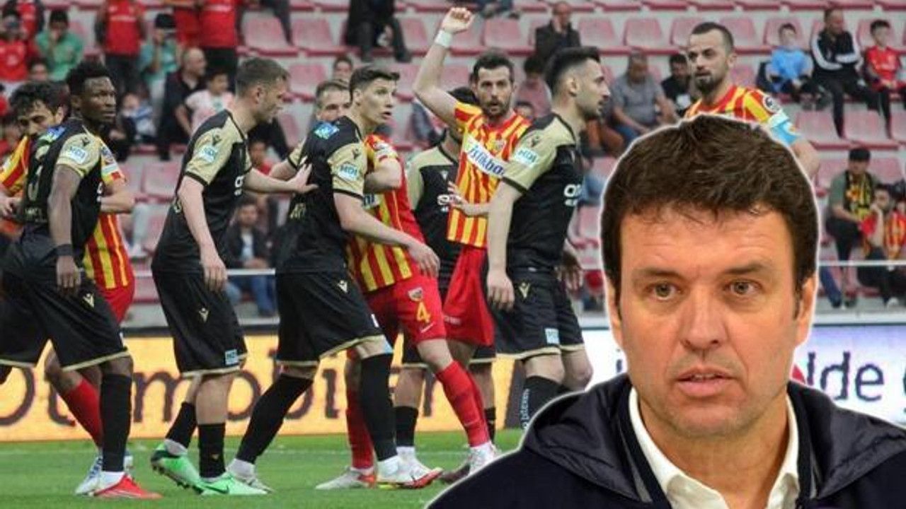 Ayakkabısı olanlarla olmayanların maçı! Yeni Malatyaspor'da Cihat Arslan isyan etti...
