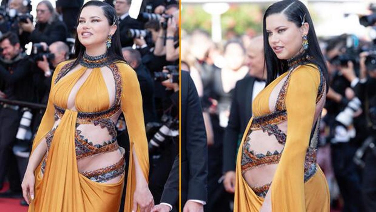 Bir değil iki kişilik kırmızı halı 75�inci Cannes Film Festivali�nde