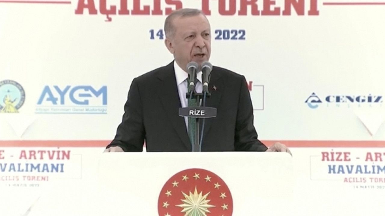 Cumhurbaşkanı Erdoğan, çay üreticisine müjde verdi