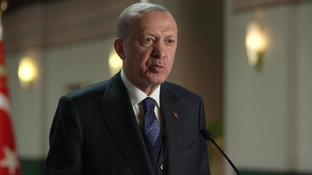 Cumhurbaşkanı Erdoğan'dan mesaj: Dezenformasyonla mücadele bekamız için hayatidir