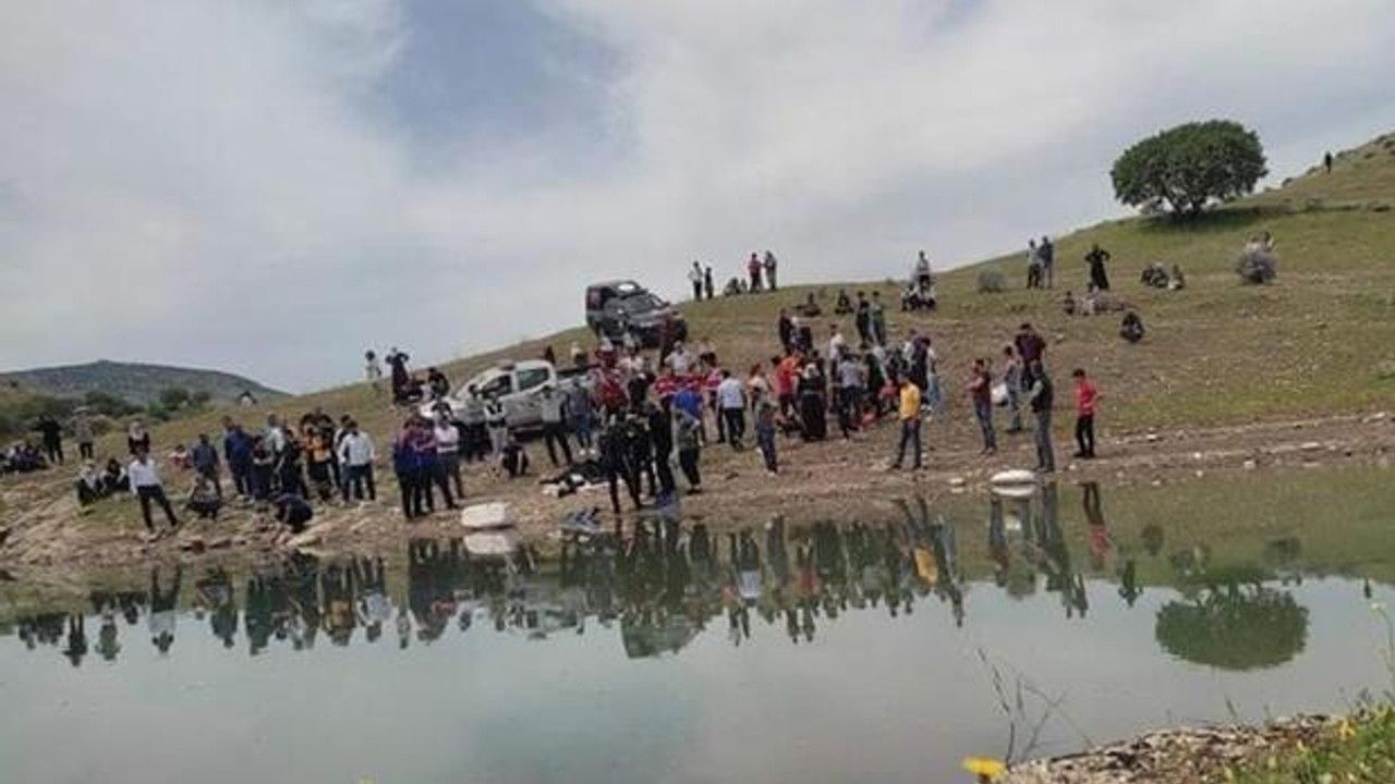 Diyarbakır'da kahreden olay! Piknikte Malabadi Çayı'na düşen çocuk hayatını kaybetti