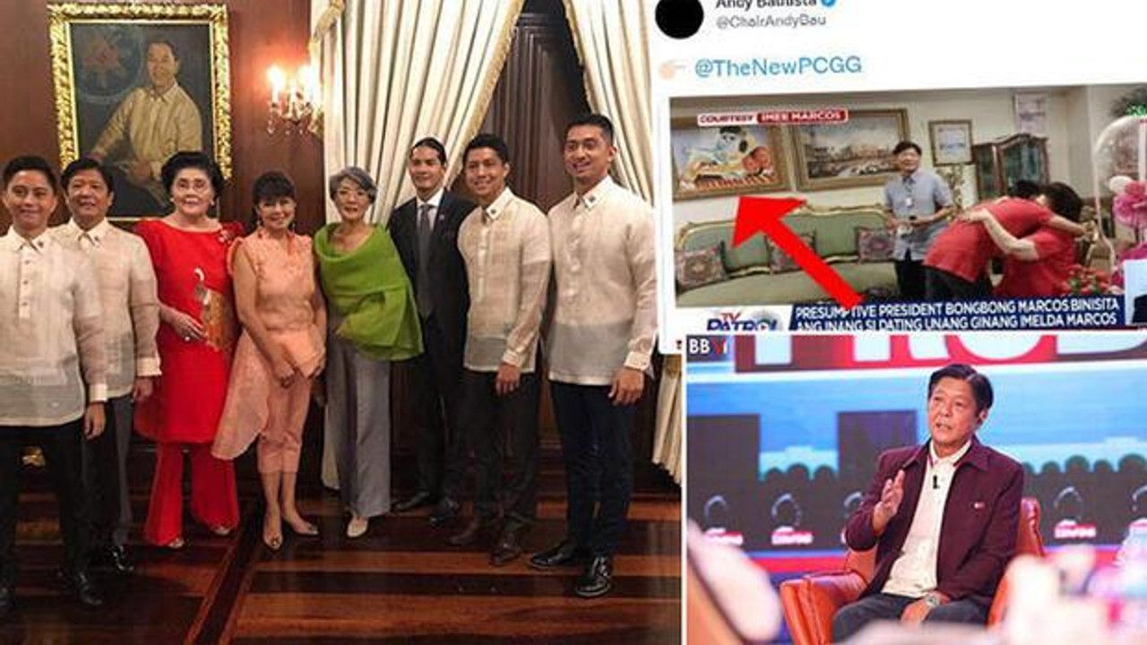 El konulan Picasso tablosu Filipinler devlet başkanının evinde görüldü!