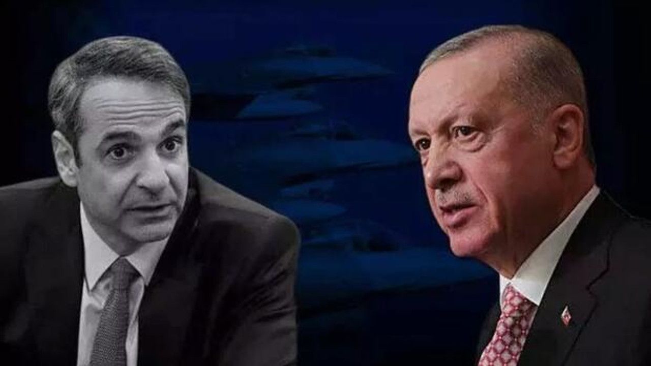 Erdoğan'ın sözleri Atina'da bomba etkisi yarattı! 'Gergin bir yaz yaşanabilir'