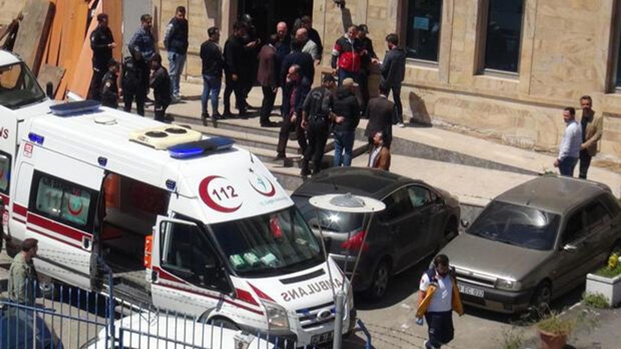 Giresun'da otelde işçilerin üzerine asansör kabini düştü: 1 ölü, 2 yaralı