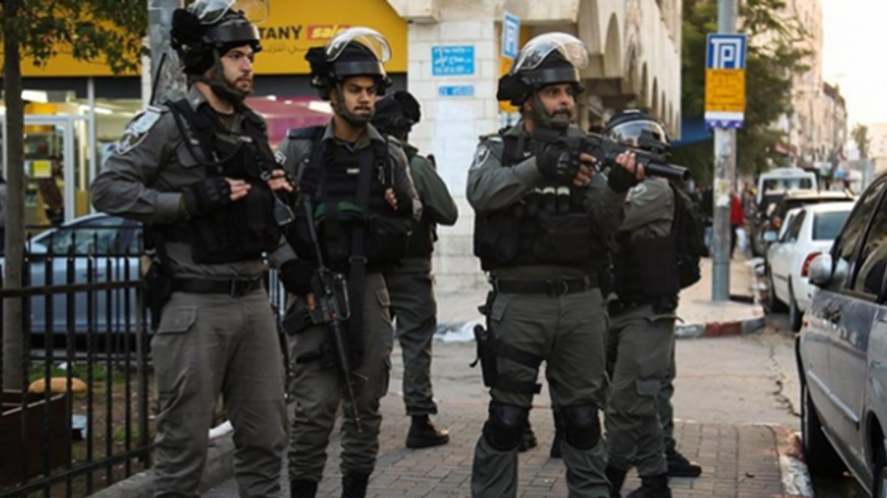 İsrail güçleri, 8 Filistinliyi yaraladı