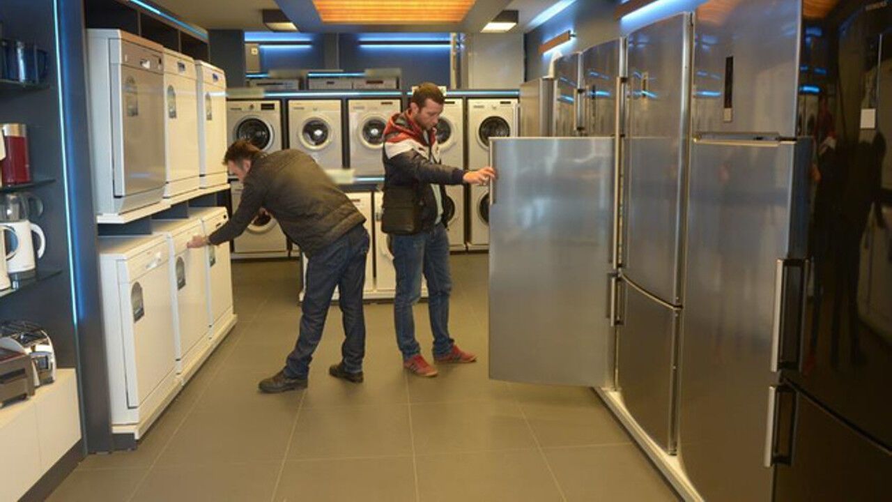 Mobilya ve beyaz eşyada 24 ay taksit talebi Aydın Haber, Son Dakika