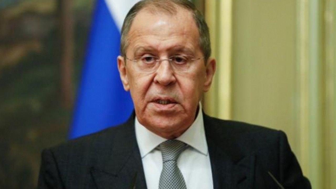 Rusya Dışişleri Bakanı Lavrov: AB, NATO’nun uzantısı işlevini görüyor