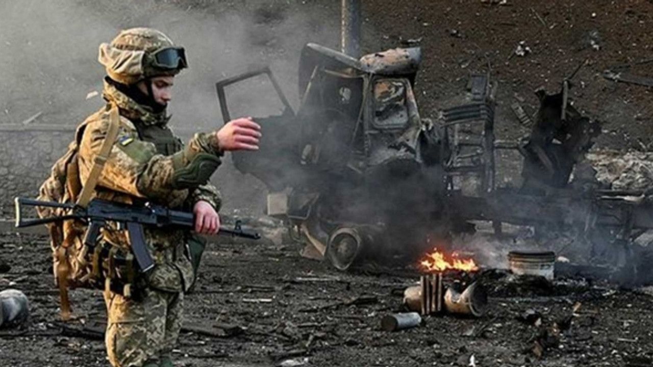 Rusya, Ukrayna’nın askeri kayıplarını açıkladı
