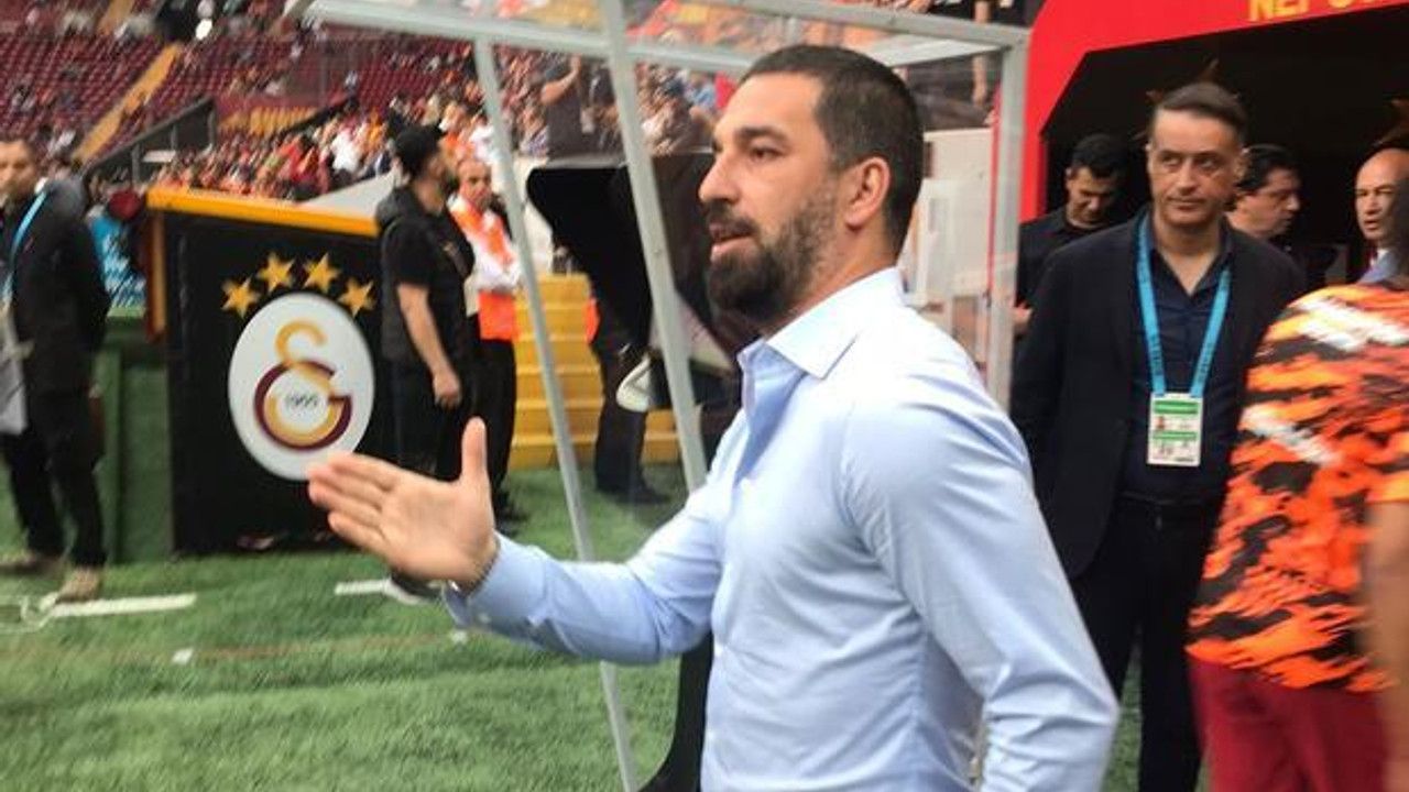 Son Dakika: Galatasaray Başkanı Burak Elmas açıkladı! Arda Turan neden kadroya alınmadı?
