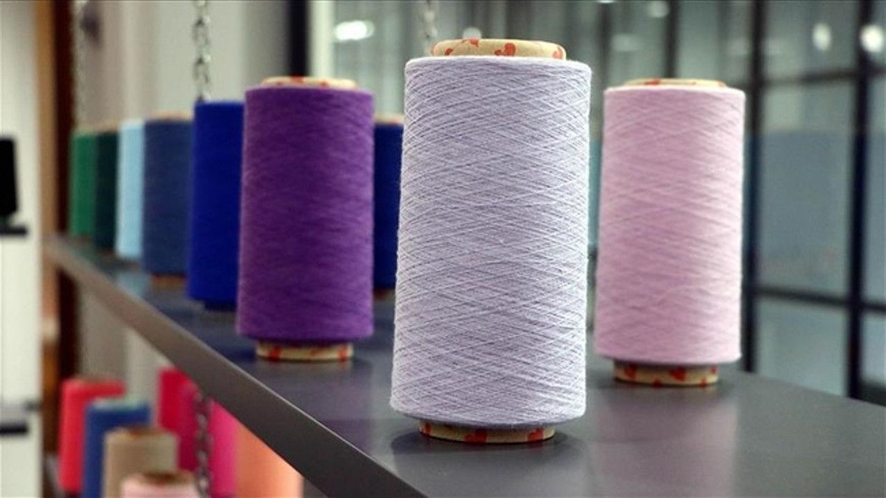 Tekstil ve ham maddelerinde rekor ihracat