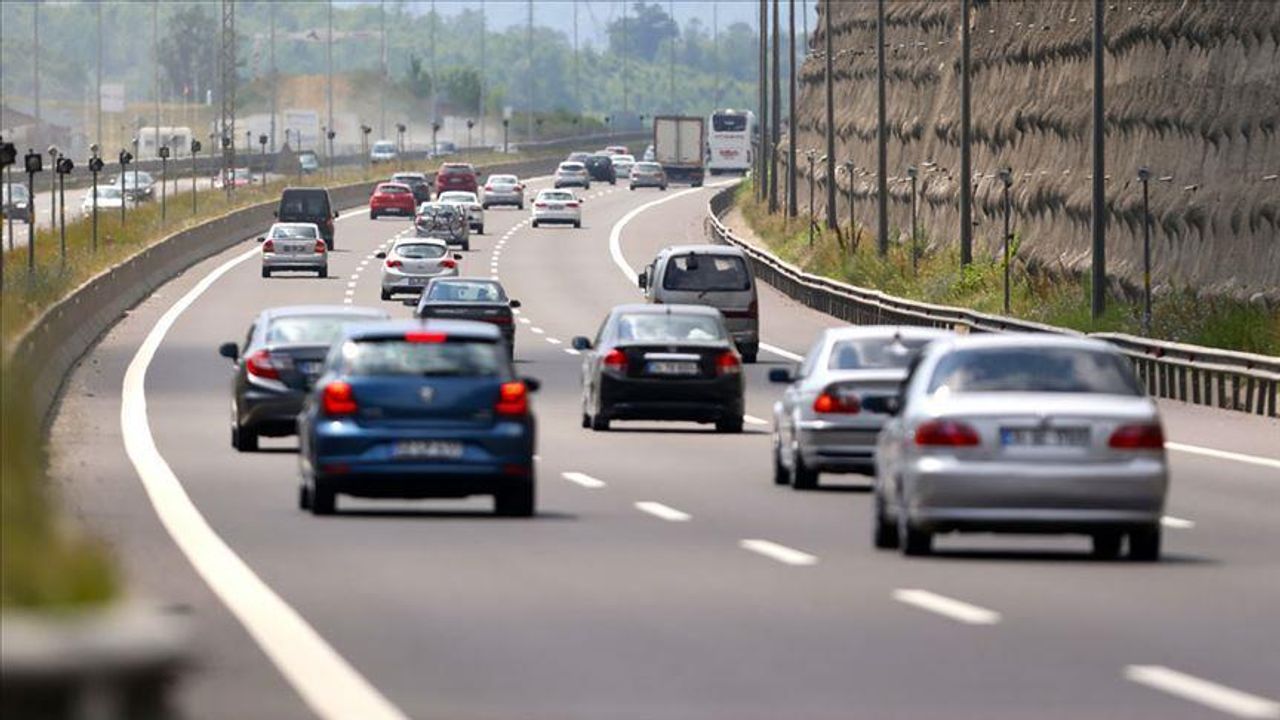 1 Haziran'dan itibaren trafik sigortası primleri mayıs ayına göre azami yüzde 25 artacak