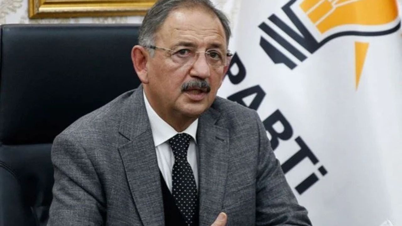 Ak Partili Özhaseki'den 'asgari ücret' açıklaması