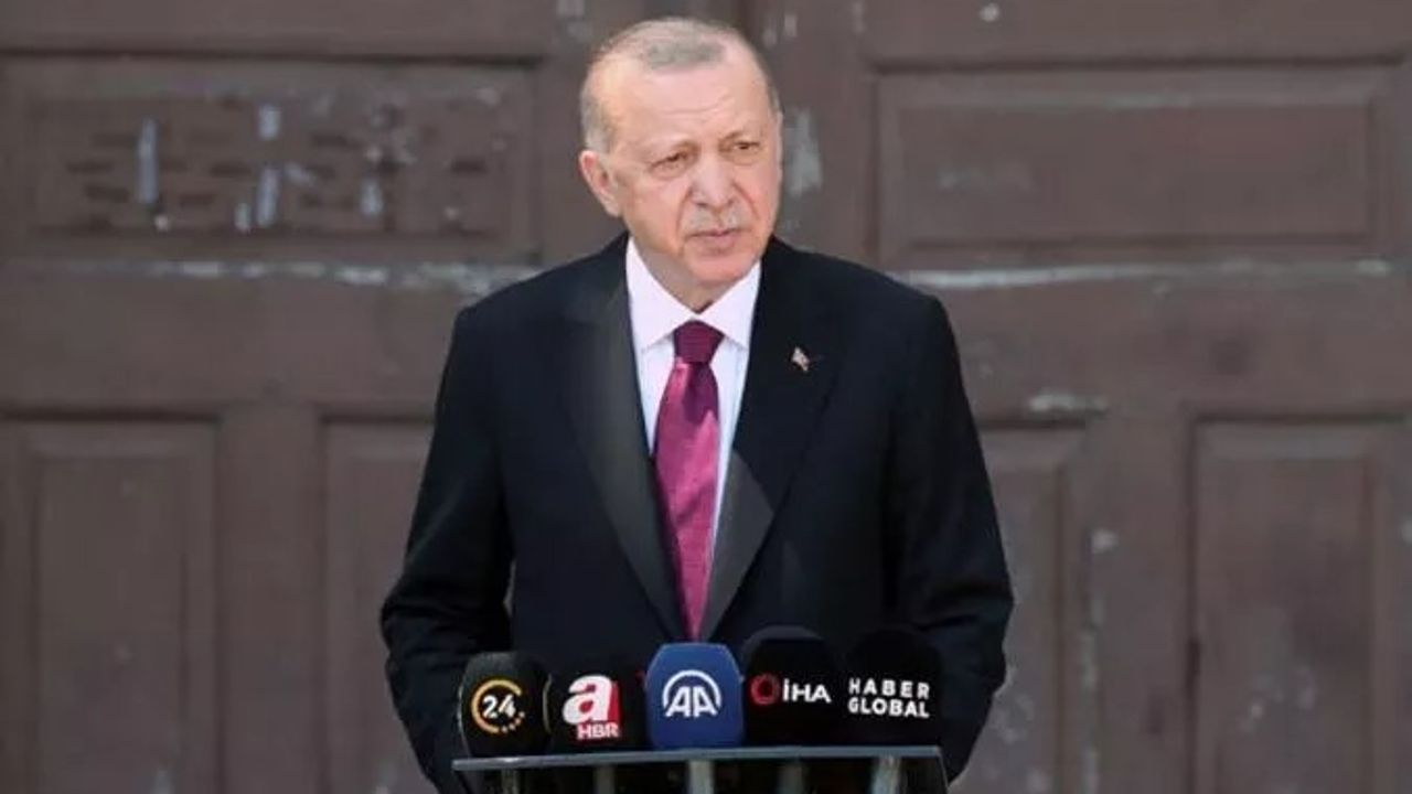 Zam için son dakika açıklaması! Cumhurbaşkanı Erdoğan canlı yayında duyurdu...