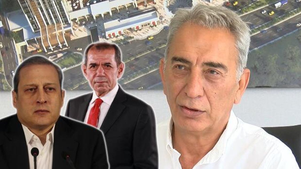 Adnan Polat'tan flaş açıklamalar! 'Burak Elmas çok acı çekti, Dursun Özbek'i destekliyorum'