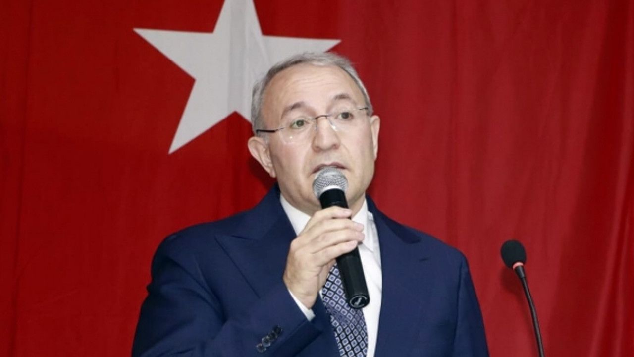 AK Parti Ağrı İl Başkanı'ndan istifa iddialarına cevap
