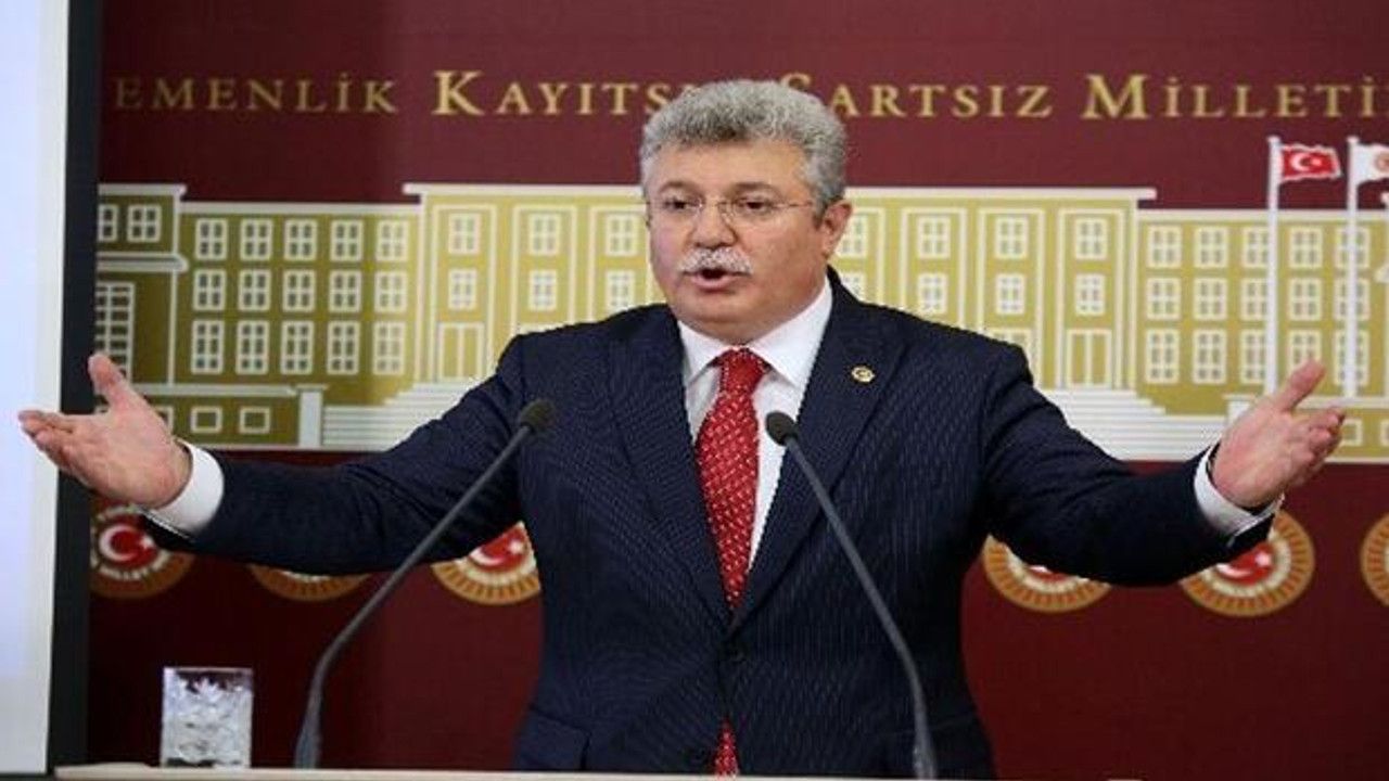 AK Parti Grup Başkanvekili Akbaşoğlu'ndan Yalım Eralp'in sözlerine tepki