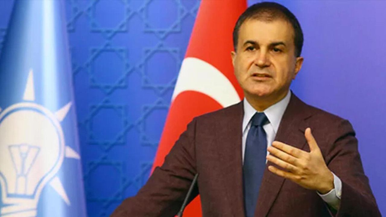 AK Parti Sözcüsü Çelik'ten CHP'li Tanrıkulu'na tepki: Yeni bir çirkin siyaset üretiliyor