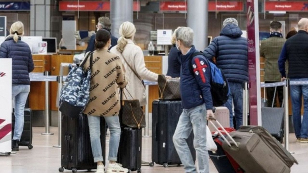 Almanya yurt dışından havalimanı işçisi getirmeyi düşünüyor