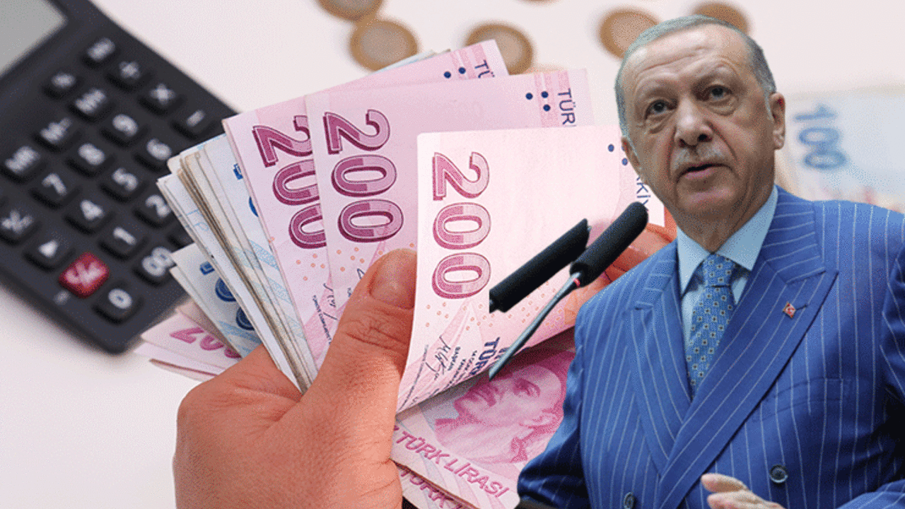 Asgari ücrete zam sinyali veren Cumhurbaşkanı Erdoğan'dan sürpriz hamle! İşçi temsilcisiyle görüştü