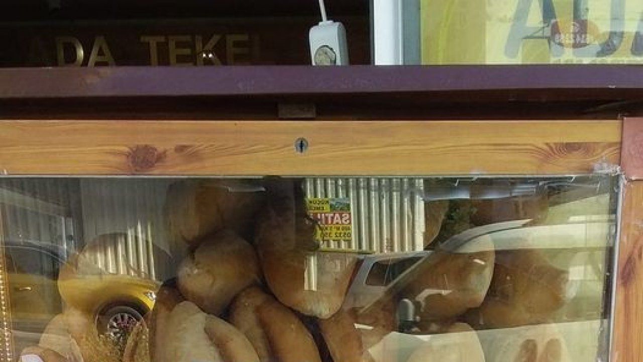 Aydın’da ekmek 4 TL oldu