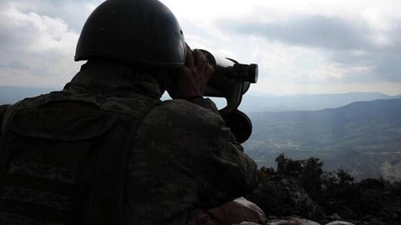Bakanlık duyurdu: PKK'dan kaçan 3 örgüt üyesi teslim oldu