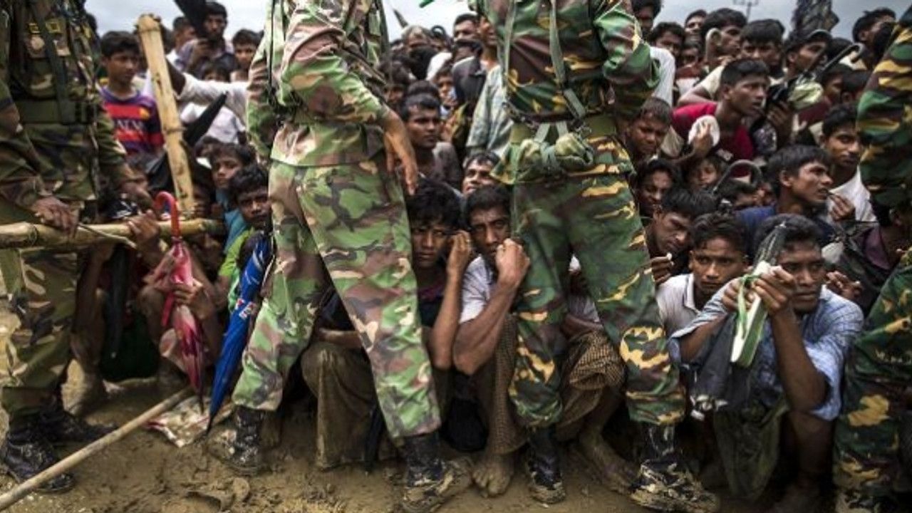 BM: Arakanlı mülteciler Myanmar'da silahlı gruplara katılmaya zorlanıyor