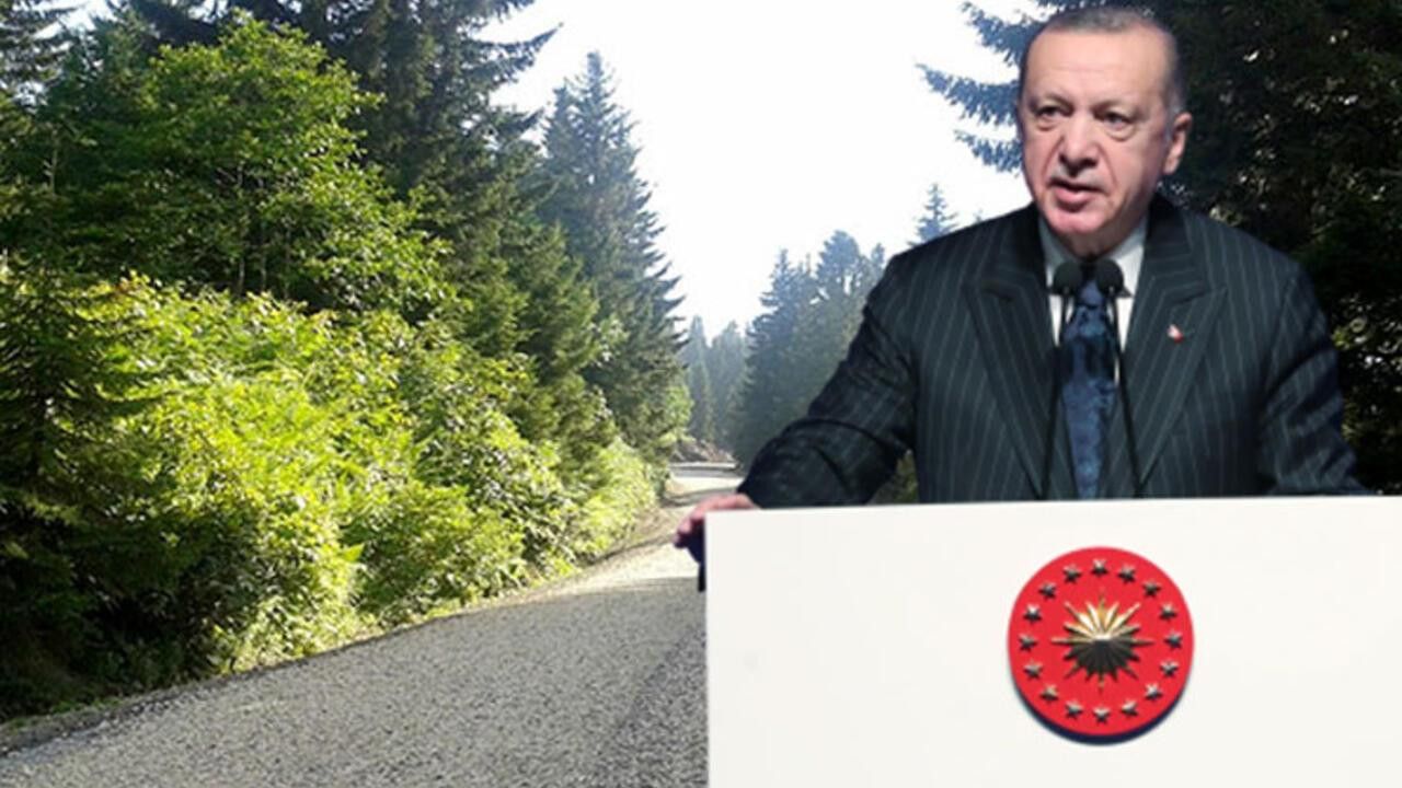 Cumhurbaşkanı Erdoğan onay verdi: Bölge illeri için çok önemli
