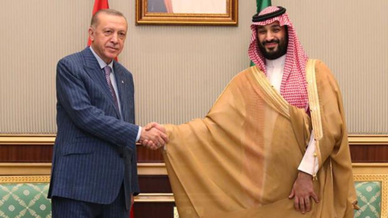 Cumhurbaşkanı Erdoğan, Suudi prens Selman'ı kabul edecek! İşte masadaki konular