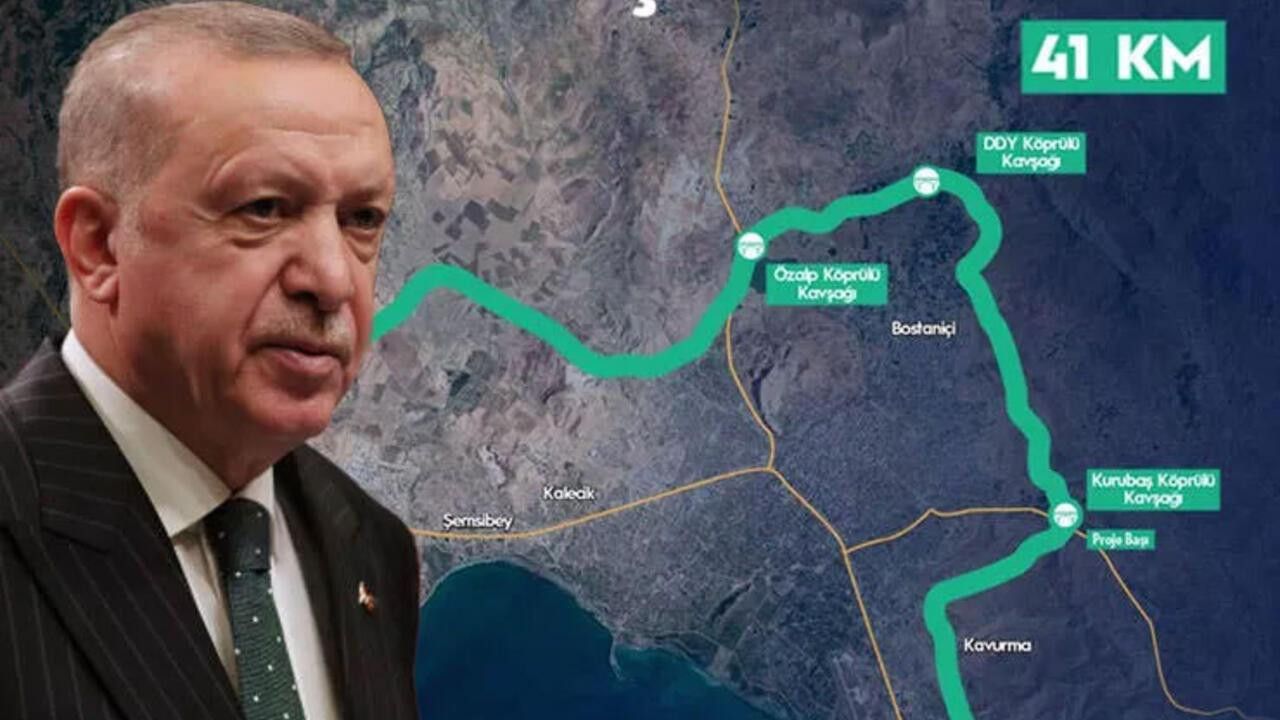 Cumhurbaşkanı Erdoğan, Van'da 154 yatırımın açılışını yapacak
