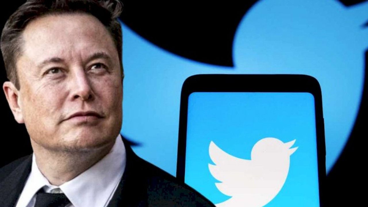 Elon Musk'tan Twitter'a sert çıkış!