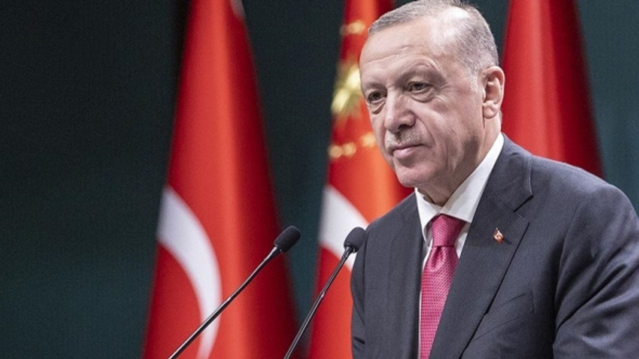 Erdoğan, "Bölgesel Gelişme Ulusal Stratejisi ve bölge planları"na ilişkin genelge yayımladı